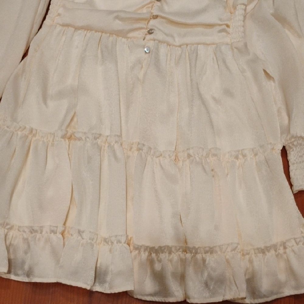 Altar'd State Cream Knit Top - Picture 4 of 7